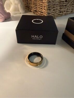 Halo Ring Size 13